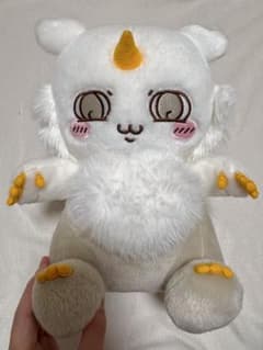 ちいかわ あのこBIGぬいぐるみのサムネイル