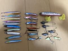ルアー　セットのサムネイル
