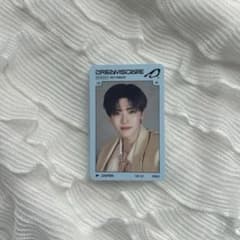NCT DREAM ジェミン トレカ 韓国ポップアップのサムネイル