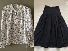 LILY BROWN リリーブラウン スカート ブラウス まとめ売りのサムネイル