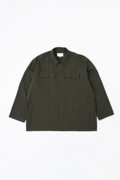 26SS新作！YOKO SAKAMOTO UTILITY SHIRTシャツ - メルカリ