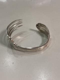Tiffany フォークバングル 1889のサムネイル