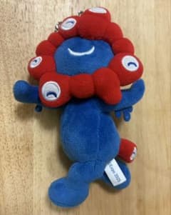 ミャクミャク にっこりマスコット スキップ 大阪関西万博 ぬいぐるみ