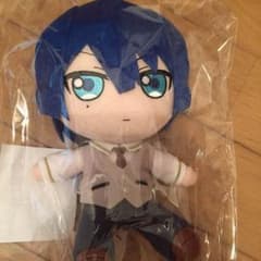 うたの☆プリンスさまっ♪　聖川真斗　ぬいぐるみのサムネイル