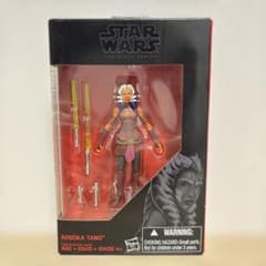 스타 워즈 Ahsoka Tano 피규어