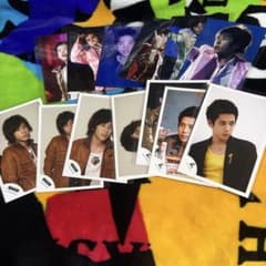 嵐 二宮和也 公式写真 15枚 まとめ売り 旧ロゴ レア - メルカリ