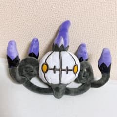 シャンデラ Pokémon fit ぬいぐるみ ポケモンセンター ポケモンのサムネイル