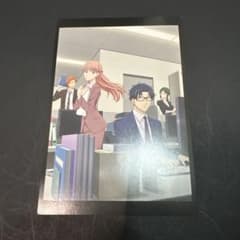 ヲタクに恋は難しい ポストカードのサムネイル