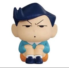 まちぼうけ　クレヨンしんちゃん　風間くんのサムネイル