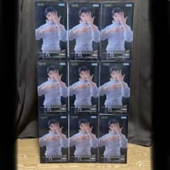 呪術廻戦 FIGURIZMα 乙骨憂太 フィギュア 9体セット - メルカリ