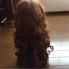 ウィッグのサムネイル