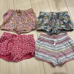 ショートパンツのサムネイル
