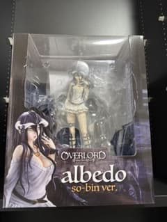 アルベド フィギュア so-binver. アルベド フィギュア so-binver. - メルカリ