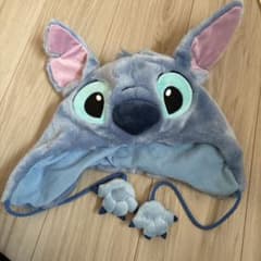 東京ディズニーリゾート スティッチ ファンキャップ - メルカリ