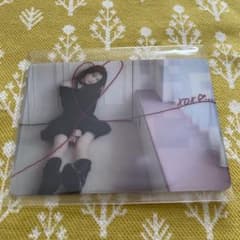 ☆未使用品 生見愛瑠 めるる ファンクラブ限定クリアトレカ - メルカリ