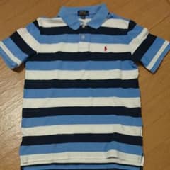 値下げ Polo ラルフローレンポロシャツ 160㎝のサムネイル
