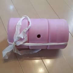 子供水泳用  ヘルパー  ピンクのサムネイル