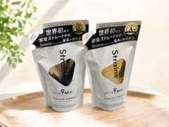 Straine ストレイン シャンプー トリートメントセットのサムネイル