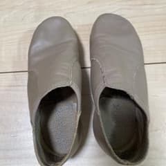 カペジオ　CAPEZIO  ジャズシューズ　EJ2  4.5Wのサムネイル