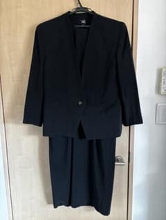ブラックフォーマル ワンピーススーツ セットアップ 礼服