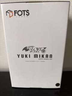 結城美柑スク水ver To LOVEるフィギュア FOTS JAPANのサムネイル