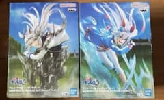 ウマ娘 シンデレラグレイ フィギュア 2種セットのサムネイル