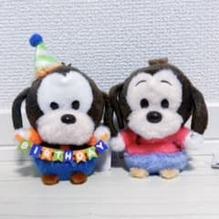 グーフィー　マックス うるぽちゃちゃんのサムネイル