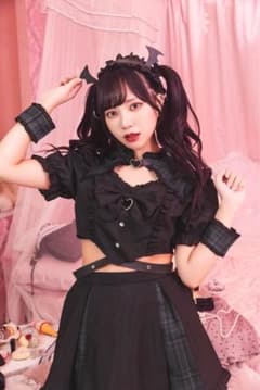 クリアストーン コスプレ ハロウィン ヤムヤムヤミー 依存デビルのサムネイル