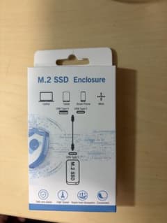 ssd enclosuseのサムネイル