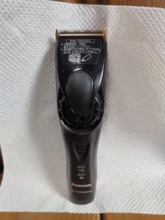 Panasonic ER-GP80 充電式バリカンのサムネイル
