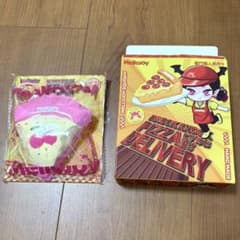 ケ*ロ様 メロジョイ mellojoy ピザのお届け チェリー - メルカリ