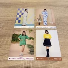 乃木坂46 奥田いろは 生写真 2024 2025 4点セット - メルカリ