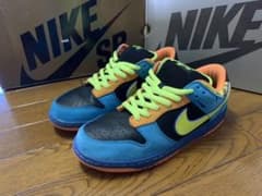 NIKE dunk low sb skate or dieのサムネイル