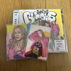 THIS IS BUDDiiS タワレコ特典 トレカ付き MORRIE