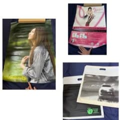 倉木麻衣 ポスター他 - メルカリ