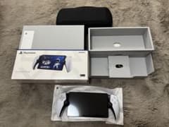 PS5/PlayStationPortal(本体)/CFI-Y1000のサムネイル