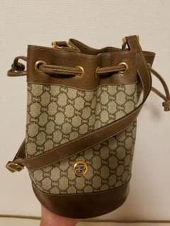 GUCCIプラスGショルダーバックのサムネイル
