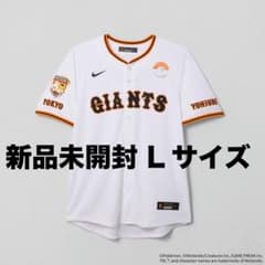 読売ジャイアンツ レプリカユニフォーム ポケモンコラボ 新品】巨人 ジャイアンツ ポケモン コラボ レプリカユニフォーム L