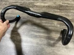 シマノPRO VIBEエアロ ハンドル　カーボン　コンパクトのサムネイル