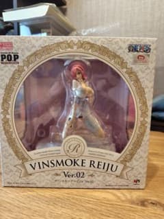 VINSMOKE REIJU Ver.02 限定版 ワンピース VINSMOKE REIJU Ver.02 限定版 - メルカリ