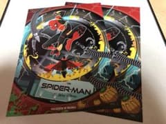 【非売品】映画スパイダーマン ノー・ウェイ・ホーム オリジナルアートカード