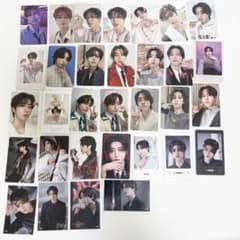 stray kids スキズ　ハン　トレカ　まとめ売りのサムネイル