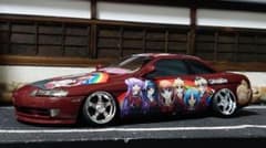 1/24 フジミ 世界恋愛機構 30ソアラ 完成品 - メルカリ