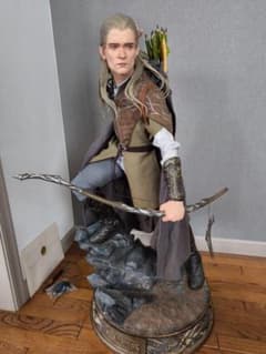 Legolas ロード オブ ザ リング レゴラス マスターフォージシリーズ 
