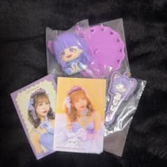 FRUITS ZIPPER 나카가와 루나 여름 상품