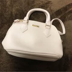 付録 snidel ミニバッグ&パスケースのサムネイル