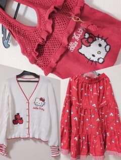 axes femme ハローキティまとめ売りのサムネイル