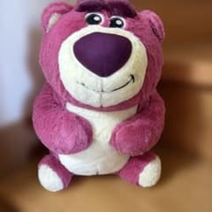 ディズニー トイストーリー ぽってりおすわり超BIGぬいぐるみ