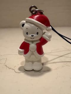 familiar ファミちゃんキーホルダー　クリスマスのサムネイル