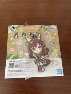 ウマ娘 一番くじ H賞 ラバーチャーム ブエナビスタのサムネイル